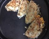 ホットプレートでキャベツ焼き（関西焼風）作り方5写真
