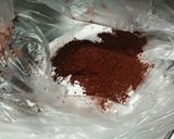 クリームチーズココアパウンド★ダイエット作り方1写真
