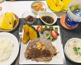 ステーキメインで豪華ディナー♬記念日にも作り方8写真