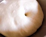 生地はHB! 練乳ミルクちぎりパン☻作り方2写真