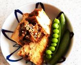 残った昆布巻きの煮汁でもう一品作り方2写真