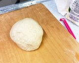 ダイソー燻製ベーコンバゲット作り方1写真