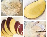 和食天ぷら・とり天・アスパラ天・芋天4種作り方1写真