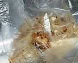 お弁当★塩レモン鶏モモオーブン★中華味作り方1写真