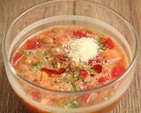 簡単！納豆プラス　イタリアン作り方3写真