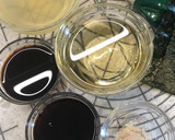 ごはんがすすむ♪海苔とえのき茸の佃煮作り方1写真