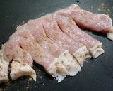 簡単！揚げないとんかつ☆おからパウダー作り方1写真