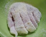 簡単！揚げないとんかつ☆おからパウダー作り方2写真