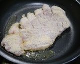 簡単！揚げないとんかつ☆おからパウダー作り方3写真