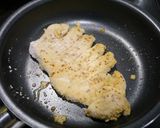 簡単！揚げないとんかつ☆おからパウダー作り方4写真