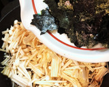 ごはんがすすむ♪海苔とえのき茸の佃煮作り方5写真