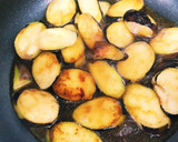 茄子のしょうが焼き作り方4写真