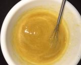 カニカマときゅうりの黄身酢がけ作り方1写真