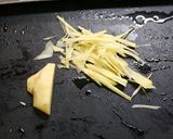 簡単！ぶなしめじのお味噌汁☆生姜風味作り方3写真