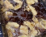 賄い！白身魚のピリ辛甘酢醤油炒め作り方1写真