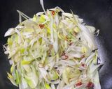 賄い！白身魚のピリ辛甘酢醤油炒め作り方3写真