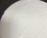牛乳大量消費！牛乳1L→レアチーズケーキ作り方1写真