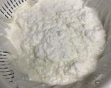 牛乳大量消費！牛乳1L→レアチーズケーキ作り方6写真