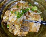賄い！白身魚のピリ辛甘酢醤油炒め作り方6写真