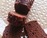 クリームチーズココアパウンド★ダイエット作り方5写真