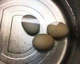 電気圧力鍋でツルルンゆで卵作り方4写真