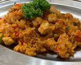 Chicken rice作り方9写真