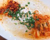 超絶簡単！春雨冷麺！作り方3写真