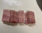 赤ワインに♩焼きトマトと伸びる焼きチーズ作り方1写真