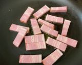 赤ワインに♩焼きトマトと伸びる焼きチーズ作り方2写真