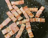 赤ワインに♩焼きトマトと伸びる焼きチーズ作り方4写真