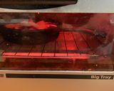 赤ワインに♩焼きトマトと伸びる焼きチーズ作り方14写真