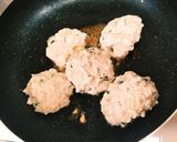 ニラつくね作り方3写真