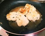 ニラつくね作り方4写真