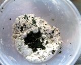 大葉のスイーツ。つるりん白玉団子♪作り方3写真