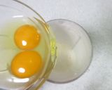米粉でふわふわお好み焼き♪♪(炊飯器）作り方3写真