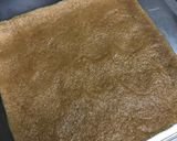 牛乳大量消費！牛乳1L→レアチーズケーキ作り方5写真
