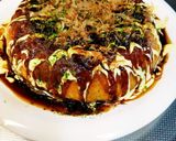 炊飯器deお好み焼き♪作り方7写真