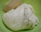 簡単！大きい食パン☆ホームベーカリー不要作り方3写真