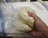 簡単！大きい食パン☆ホームベーカリー不要作り方4写真