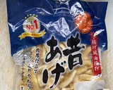 簡単☆油揚げと豚こま肉の焼肉のタレ炒め作り方4写真