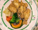 超簡単！めんつゆで手羽元の煮物(^q^)作り方12写真
