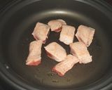 我が家流☆甘味噌の鮭のちゃんちゃん焼き作り方3写真