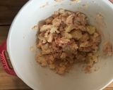 ときめくレシピ♡居酒屋風！明太ポテト作り方2写真