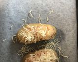 ときめくレシピ♡居酒屋風！明太ポテト作り方3写真