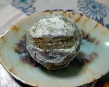 大葉のスイーツ。つるりん白玉団子♪作り方14写真
