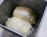 簡単！大きい食パン☆ホームベーカリー不要作り方11写真