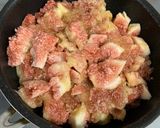 いちじくの消費に☆いちじくジャム作り方2写真