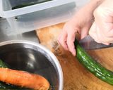 オイキムチ作り方1写真