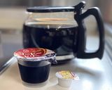 飲むコーヒーゼリー（コーヒーバージョン）作り方1写真