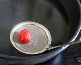 金魚トマトの流しそうめん作り方4写真